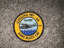 Catalina pby black for sale  ROCHESTER