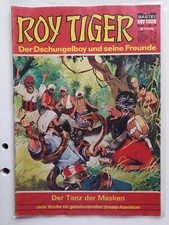 Roy tiger zustand gebraucht kaufen  Mannheim