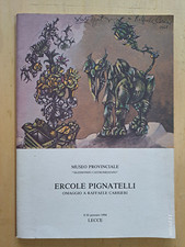 Ercole pignatelli omaggio usato  Roe Volciano