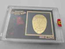 Marvel icons black usato  Torre Annunziata