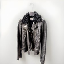 Cavalli leather jacket for sale Cavalli leather jacket for sale  LONDON