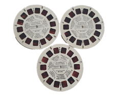 Lot disques visionneuse d'occasion  Saint-Germain-l'Herm