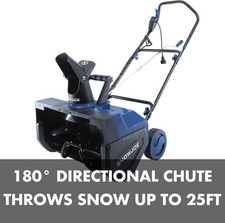 Snow joe electric for sale  Allen