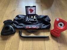 Alko wheel lock for sale  LEIGH