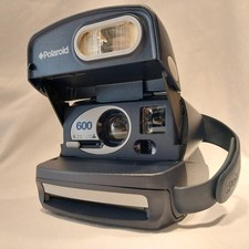 Vintage polaroid blue for sale  Cleveland