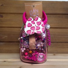 Mystery jewelry jar for sale  Okatie