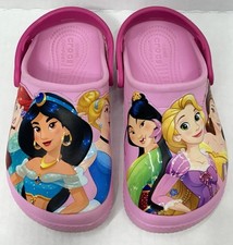 Crocs disney princess for sale  Red Bud