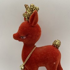 Vintage kitsch red for sale  LANCING
