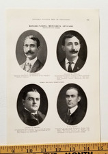 Notable cincinnati men for sale  Wentzville