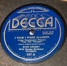 decca grammophon gebraucht kaufen  Odernheim