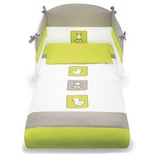 Pali set piumone usato  Villanova Solaro