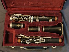Usado, Clarinet Buffet Crampon R13 In A (LA) 1978 Good State comprar usado  Enviando para Brazil