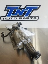 Turbo supercharger fits for sale  Greenwood