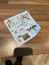 Legio tempestus sheet for sale  ABERDEEN