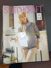 1963 vintage stitchcraft for sale  TAVISTOCK