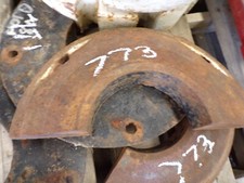 Tractor ford wheel for sale  Thorntown