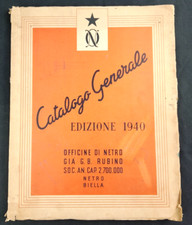 Catalogo generale 1940 usato  Torino