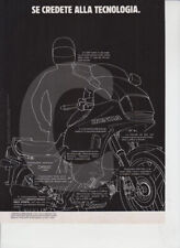 Advertising pubblicità moto usato  Venegono Superiore