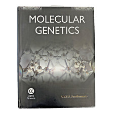Molecular genetics .v. for sale  Hot Springs