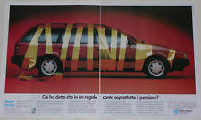 Advert pubblicità 1992 usato  Agrigento
