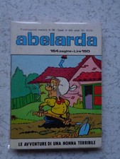 Abelarda del 1972 usato  Pistoia