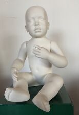 Manichino bambino seduto usato  Cervia