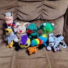 Lot vintage meanies for sale  Redford