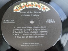 Jefferson airplane long for sale  BOGNOR REGIS