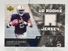 Jamarcus russell 2007 for sale  Kinston