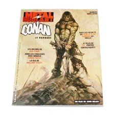 Magazine revue métal d'occasion  Cerisy-la-Salle