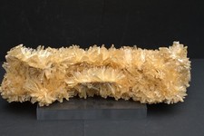 Mineral crystal selenite for sale  BOLTON