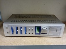 Amplificatore integrato toshib usato  Ruvo di Puglia