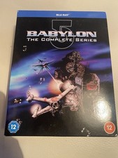 Babylon complete series for sale  LIVERPOOL