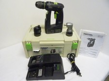 Festool cdd drill for sale  Hagerstown