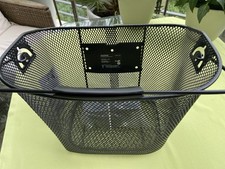 Bikemate fahrradkorb metall gebraucht kaufen  Essen