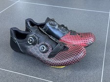 Sapatos de ciclismo S Works 6 RD - Tamanho 44 com chuteiras Speedplay incluídas comprar usado  Enviando para Brazil