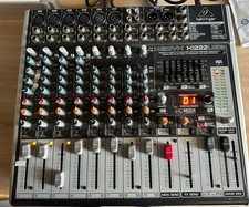 Mixer analogique behringer d'occasion  Mennecy