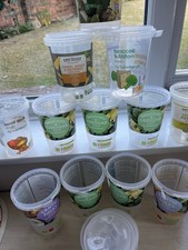 600gm empty plastic for sale  TELFORD