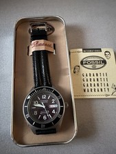 Fossil uhr defender gebraucht kaufen  Hannover