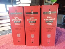 California civil procedure for sale  Lake Elsinore