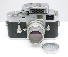 Leica 50mm summicron for sale  BRIGHTON