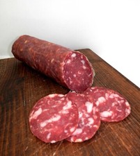 Salame sardo nostrano usato  Cagliari