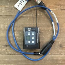 Transmissor Lectrosonics LMB - banda B1 + dois cabos XLR de dispositivos de som comprar usado Transmissor Lectrosonics LMB - banda B1 + dois cabos XLR de dispositivos de som comprar usado  Enviando para Brazil