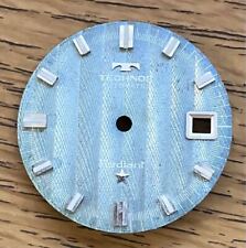 Technos Analógico Masculino Antigo Mostrador Radiante Peças Vintage Col comprar usado  Enviando para Brazil