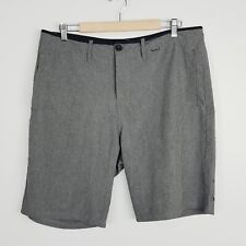 Bermuda/shorts RIPCURL x MICK FANNING masculina tamanho EUA 36 cinza comprar usado  Enviando para Brazil