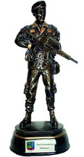 Bundeswehr soldat figur gebraucht kaufen  Waghäusel