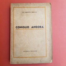 Maiocco francesco coniglio usato  Torino