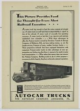 1930 autocar trucks for sale  Bowling Green