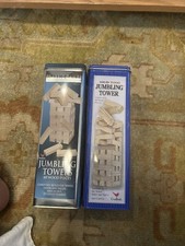 Jumbling tower jenga for sale  Stamford