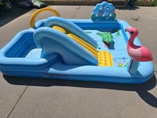 Inflatable toddler waterpark for sale  Missouri Valley
